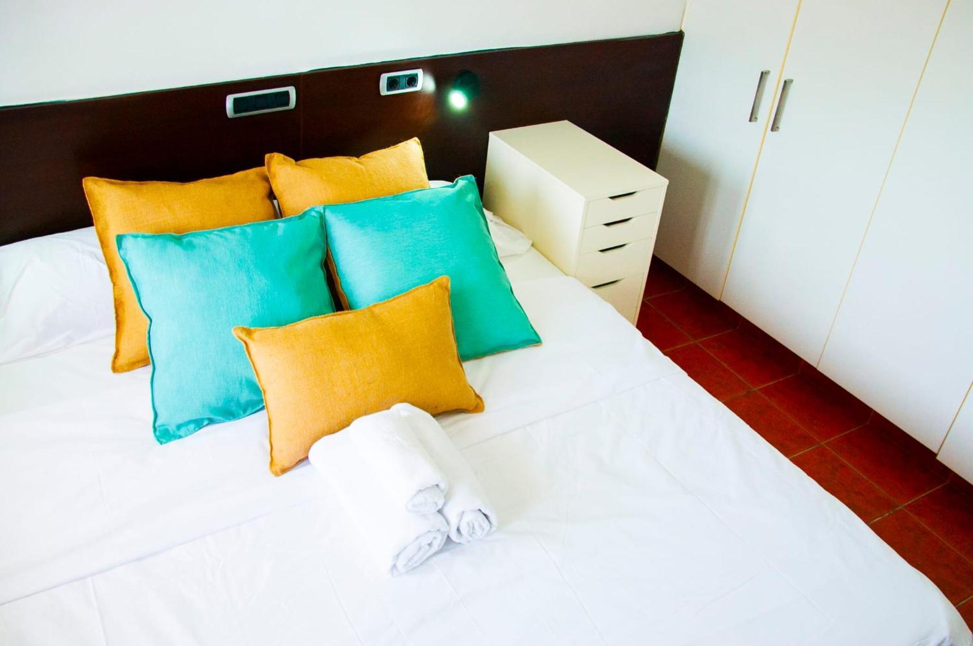 Ferienwohnung Famara Surf Exterior foto