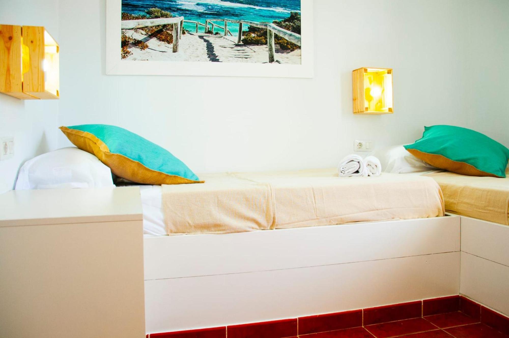 Ferienwohnung Famara Surf Exterior foto