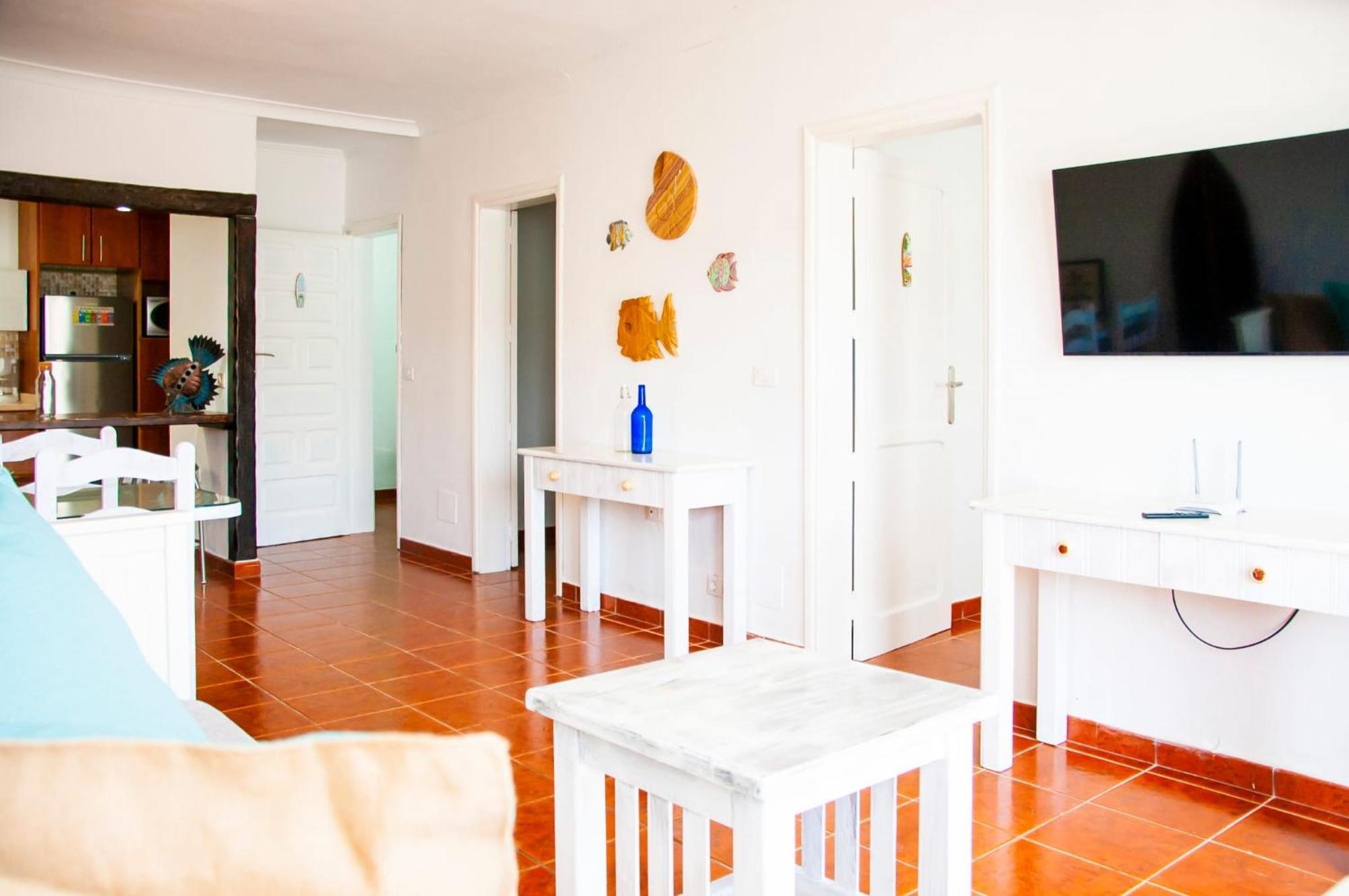 Ferienwohnung Famara Surf Exterior foto